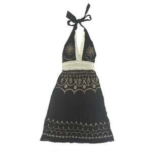 Uluwatu Brown Sundress | Size S